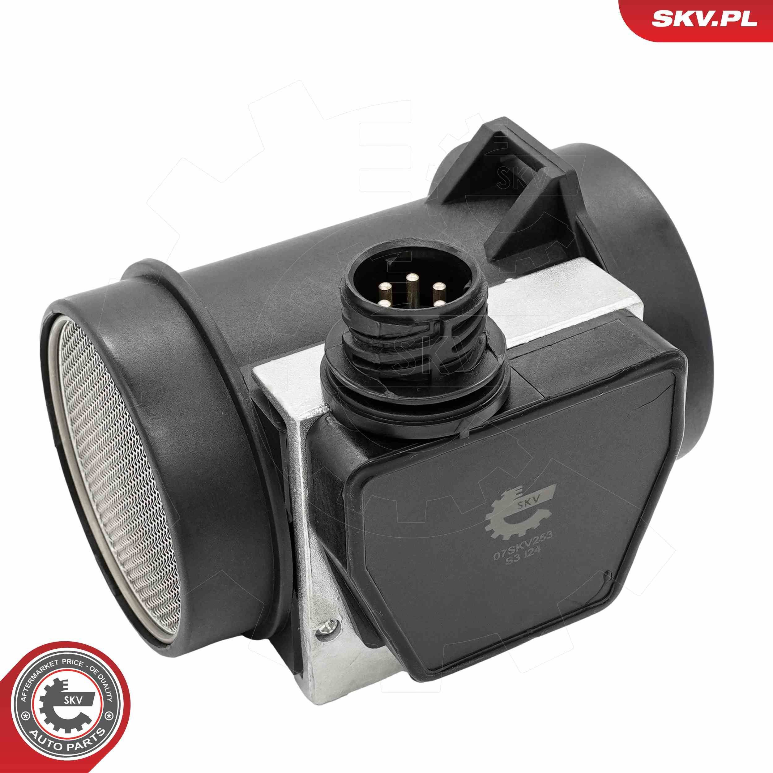 Купити 07SKV253 SKV Повітромір